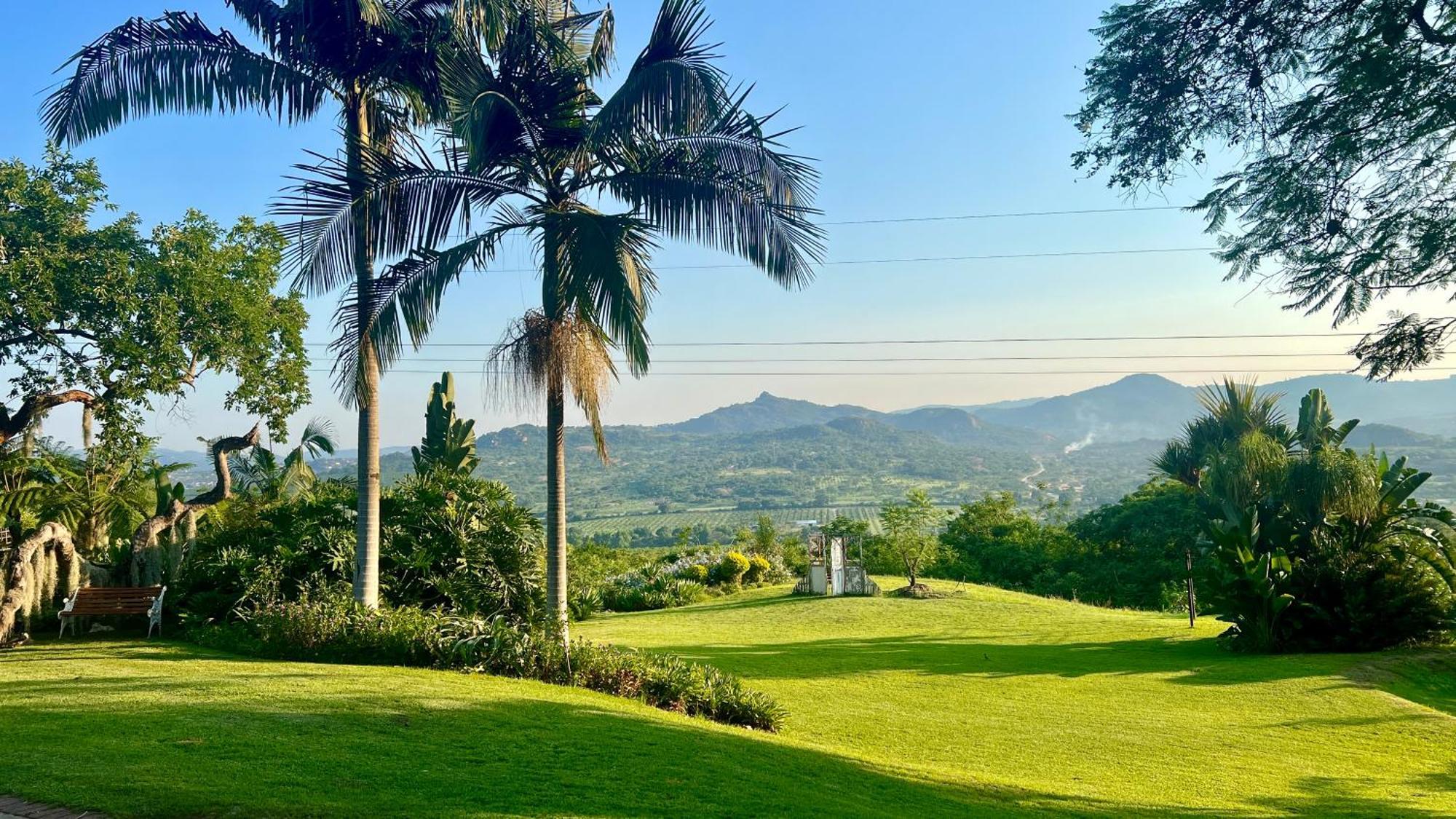 Loerieroep Estate - Mountainview Selfcatering Accommodation Nelspruit Mbombela Bagian luar foto