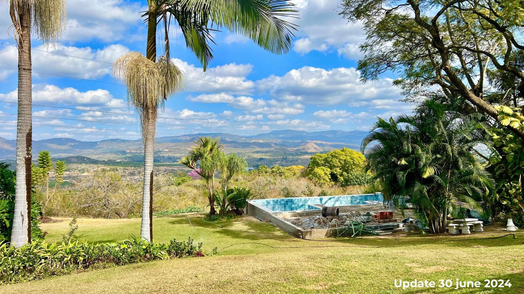 Loerieroep Estate - Mountainview Selfcatering Accommodation Nelspruit Mbombela Bagian luar foto