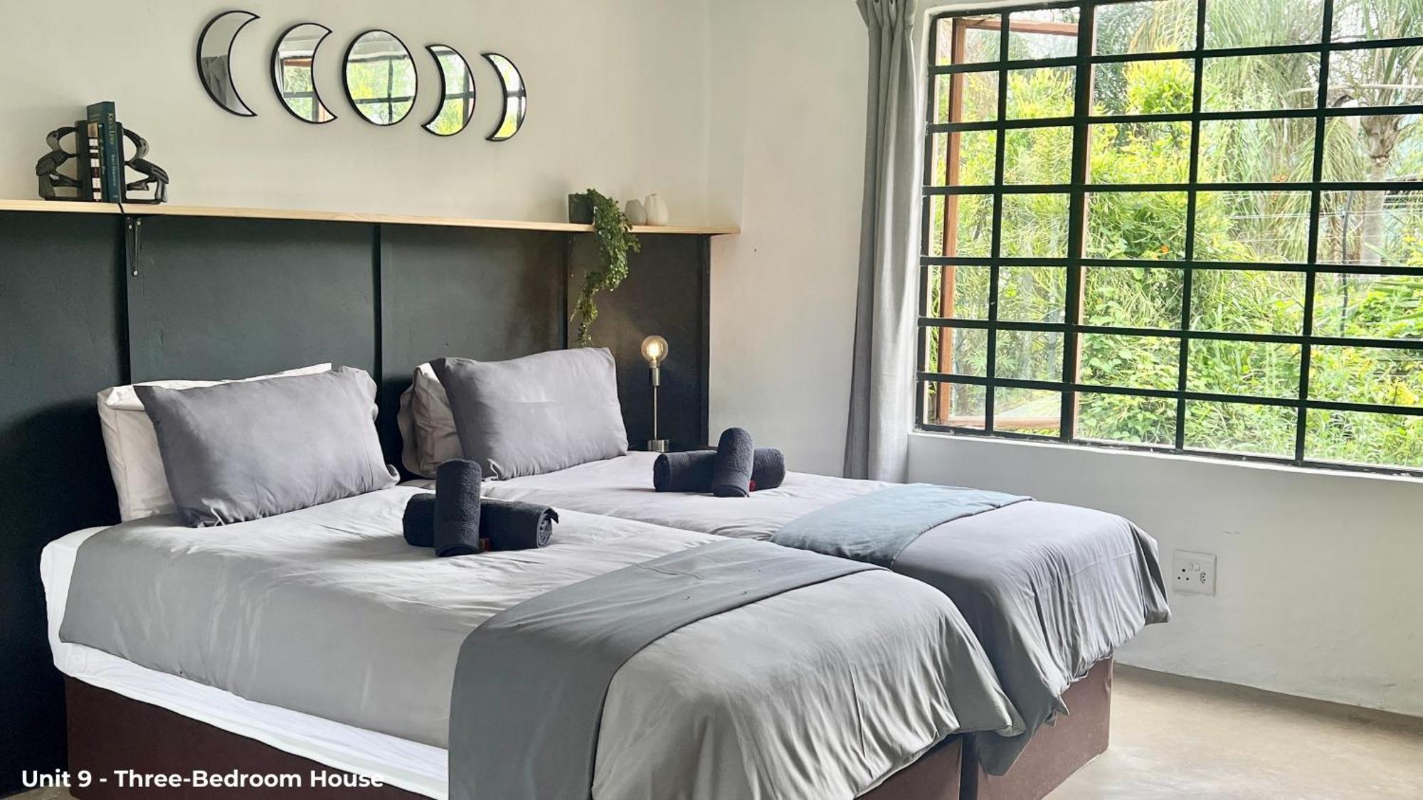 Loerieroep Estate - Mountainview Selfcatering Accommodation Nelspruit Mbombela Bagian luar foto