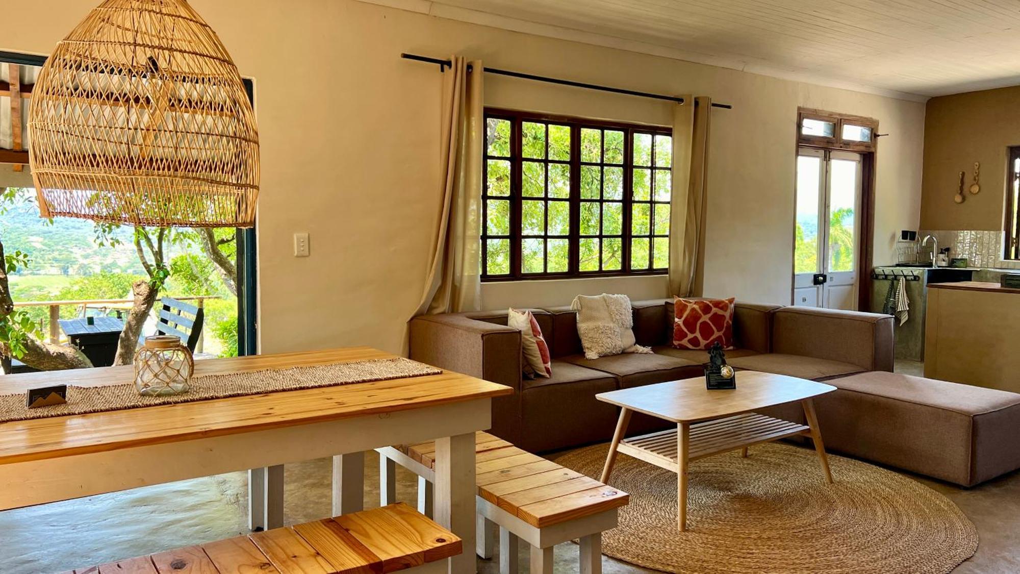 Loerieroep Estate - Mountainview Selfcatering Accommodation Nelspruit Mbombela Bagian luar foto